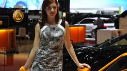 Hostessy na Geneva International Motor Show 2014