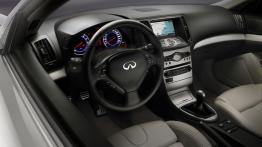 Infiniti G37 Coupe - pełny panel przedni