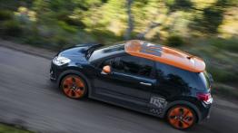 Citroen DS3 Racing - widok z góry