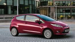 Ford Fiesta Hatchback 3D - prawy bok