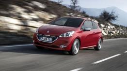 Peugeot 208 GTi - widok z przodu