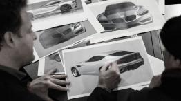 BMW Zagato Coupe Concept - projektowanie auta