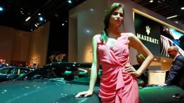 Frankfurt Motor Show 2011 na żywo - hostessy