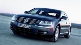 Volkswagen Phaeton - widok z przodu