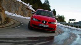 Seat Ibiza V FR - przód - reflektory wyłączone