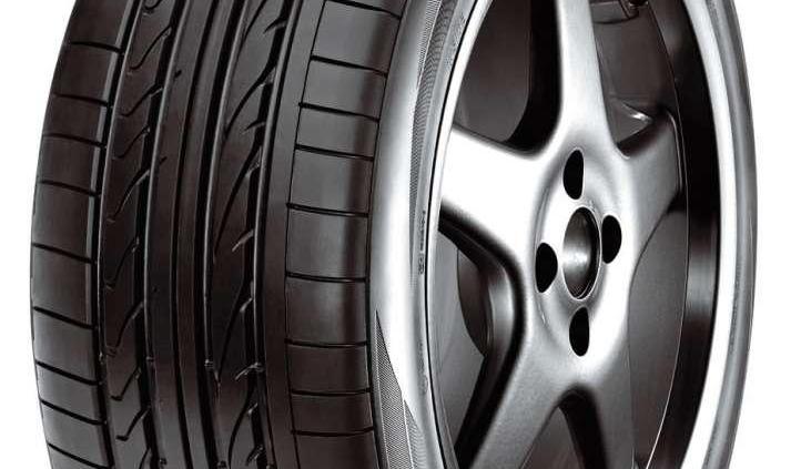 Bridgestone Dueler H/P Sport Opona klasy - premium do mocnych aut 4x4