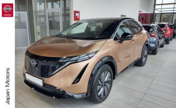 Nissan Ariya 2023 218KM 63 kWh Advance + Ładowarka 7,4kW