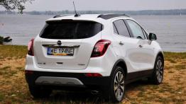 Opel Mokka X i Zafira – Zasadnicze zmiany