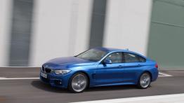 BMW 428i Gran Coupe M Sport - lewy bok