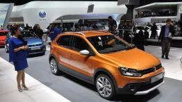 Geneva International Motor Show 2014 - auta seryjne (cz. 2)