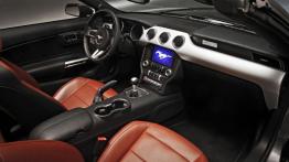 Ford Mustang VI Cabrio (2015) - pełny panel przedni