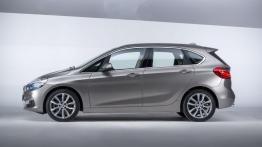 BMW serii 2 Active Tourer (2014) - lewy bok