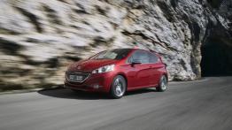 Peugeot 208 GTi - lewy bok