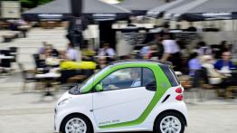 Smart ForTwo electric drive - lewy bok