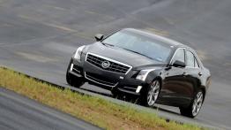 Cadillac ATS - testowanie auta