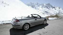 Saab 9-3 Kabriolet - prawy bok