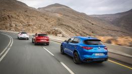 Alfa Romeo Stelvio Quadrifoglio (2018)