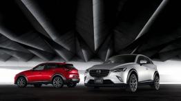 Mazda CX-3 (2016) - inne zdjęcie