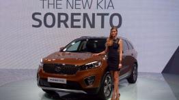 Paris Motor Show 2014 - auta seryjne (cz. 1)