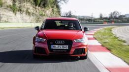 Audi RS 3 Sportback II (2015) - widok z przodu