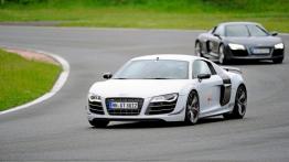 Audi Sportscar Experience w Poznaniu