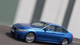 BMW 428i Gran Coupe M Sport - lewy bok