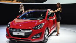 Paris Motor Show 2012 - hostessy