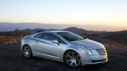 Cadillac ELR - prawy bok