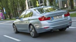 BMW serii 3 ActiveHybrid - widok z tyłu