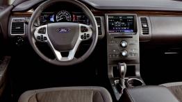 Ford Flex 2013 - kokpit