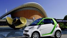 Smart ForTwo electric drive - lewy bok