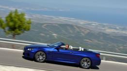 BMW M6 Cabrio 2012 - lewy bok