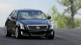 Cadillac ATS - testowanie auta