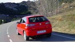 Seat Ibiza V FR - widok z tyłu