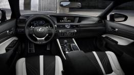 Lexus GS F (2016) - pełny panel przedni