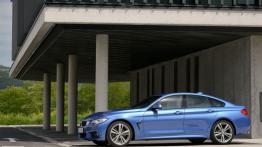 BMW 428i Gran Coupe M Sport - lewy bok