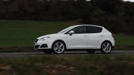 Seat Ibiza 2008 - lewy bok