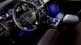 Ford Flex 2013 - kokpit