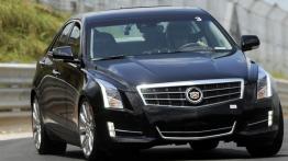 Cadillac ATS - testowanie auta