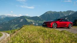 Lexus LC500 – galeria redakcyjna