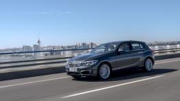 BMW 120d xDrive F20 Facelifting (2015) - lewy bok