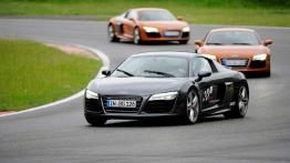 Audi Sportscar Experience w Poznaniu