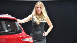 Paris Motor Show 2012 - hostessy