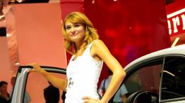 Frankfurt Motor Show 2011 na żywo - hostessy