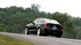 Cadillac ATS - testowanie auta