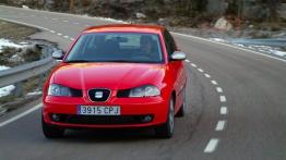 Seat Ibiza V FR - przód - reflektory wyłączone