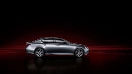 Lexus GS IV 450h F-Sport (2012) - prawy bok