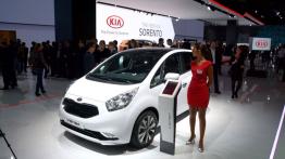 Paris Motor Show 2014 - auta seryjne (cz. 1)