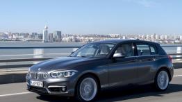 BMW 120d xDrive F20 Facelifting (2015) - lewy bok