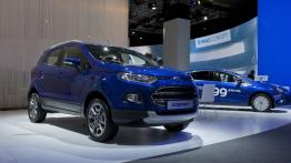 Ford EcoSport (2013) - wersja europejska - oficjalna prezentacja auta